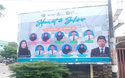Sembilan Peserta Didik MTsN 5 Tangerang Lolos Seleksi MAN Insan Cendekia