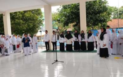 MTsN 5 Tangerang Resmi Launching Penerimaan Murid Baru Tahun Pelajaran 2026/2027